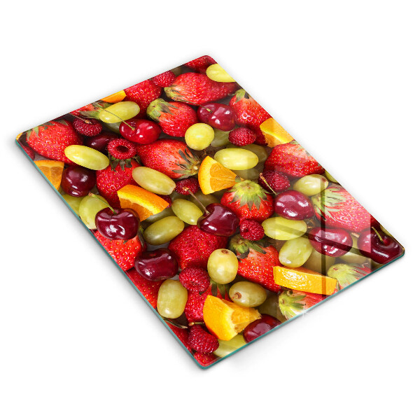 Skydd för induktionsspis modern Sommarens frukter