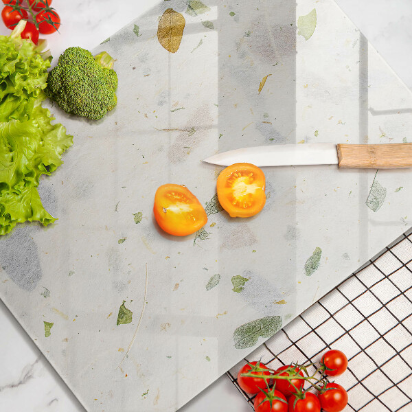 Skydd för induktionsspis modern Fallande löv