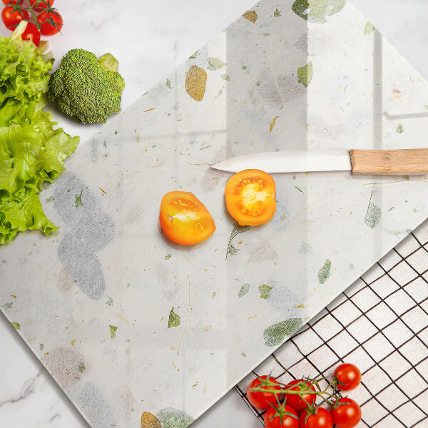 Skydd för induktionsspis modern Fallande löv