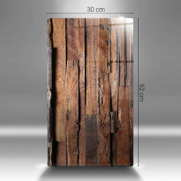 Glashällskydd modern Dekorativa träskivor