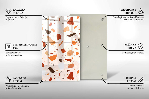 Kokkärlskydd modern Dekorativt stengods