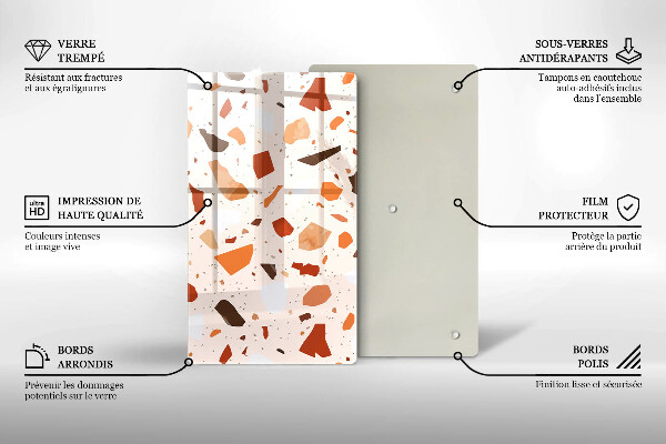 Kokkärlskydd modern Dekorativt stengods