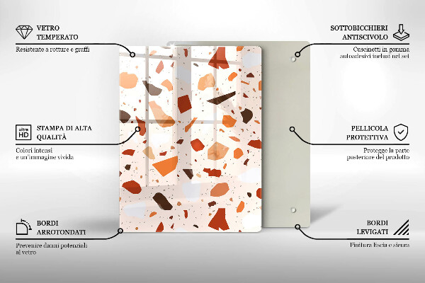 Kokkärlskydd modern Dekorativt stengods