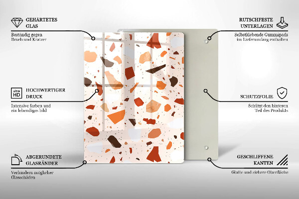 Kokkärlskydd modern Dekorativt stengods