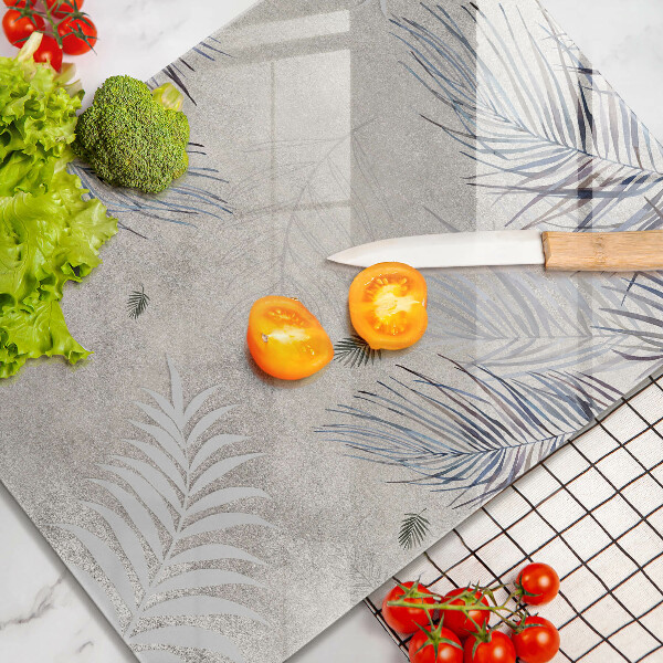 Kokkärlskydd modern Subtila blad