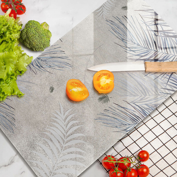 Kokkärlskydd modern Subtila blad