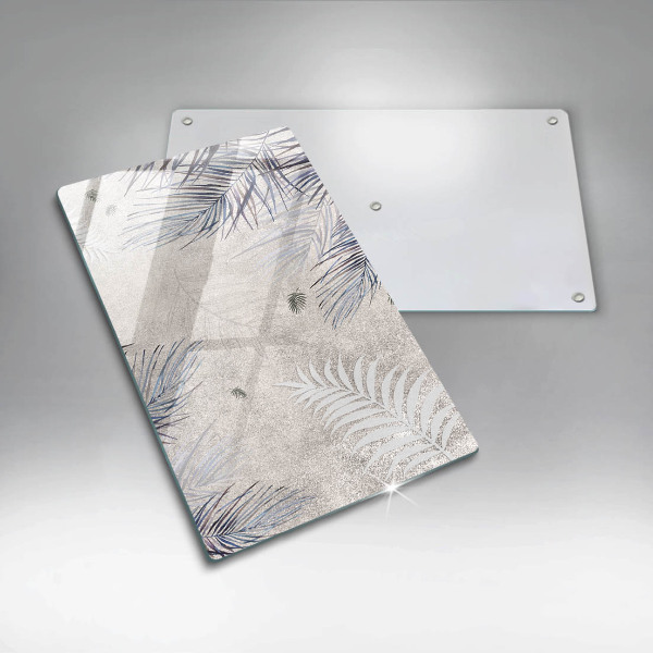 Kokkärlskydd modern Subtila blad