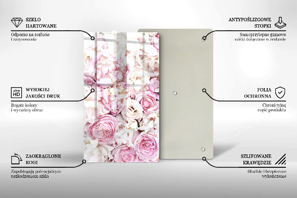 Glashällskydd modern Bukett pioner