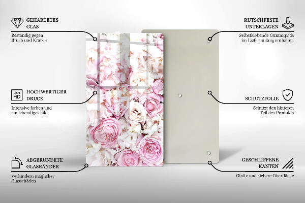 Glashällskydd modern Bukett pioner