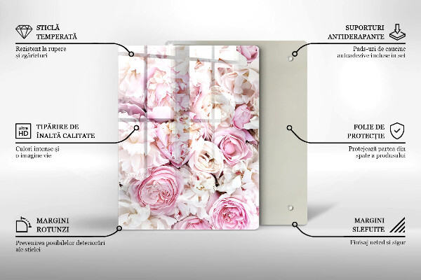 Glashällskydd modern Bukett pioner