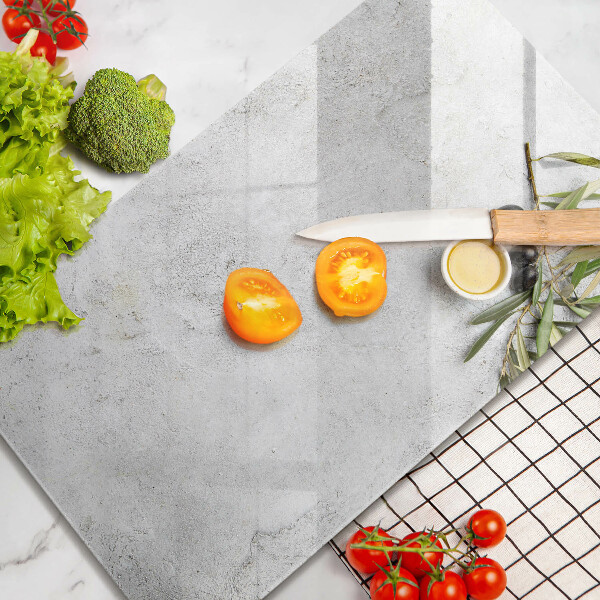 Glashällskydd modern Oliver på betong