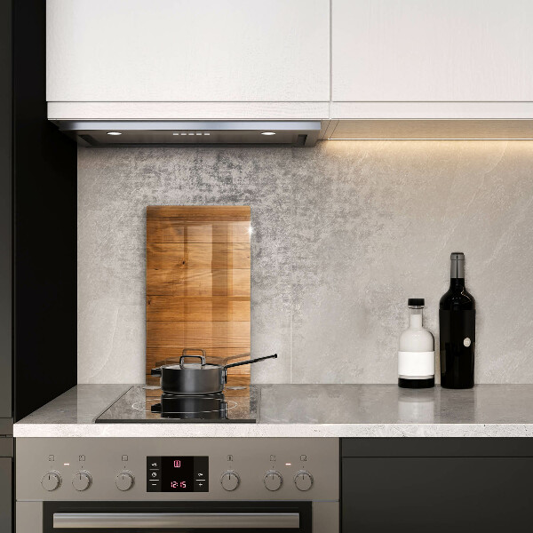 Glashällskydd modern Träskivor