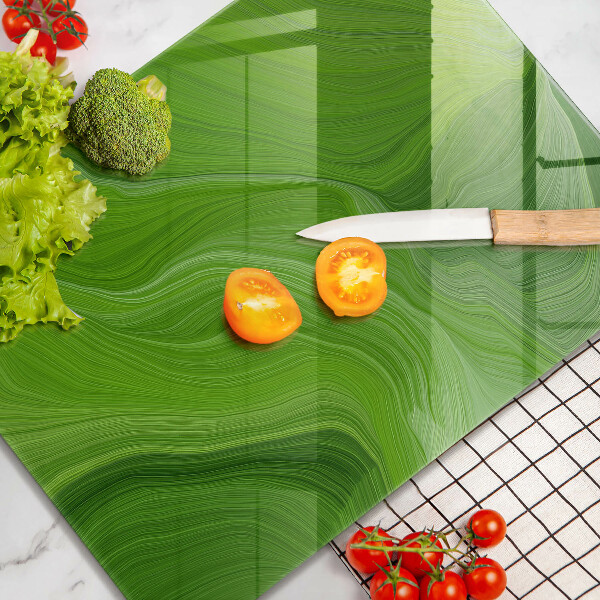 Glashällskydd modern Abstrakt konsistens