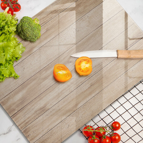 Glashällskydd modern Träskivor