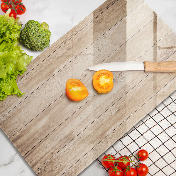 Glashällskydd modern Träskivor