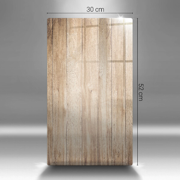 Glashällskydd modern Träskivor