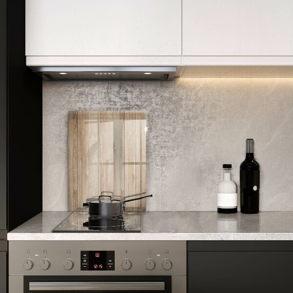 Glashällskydd modern Träskivor