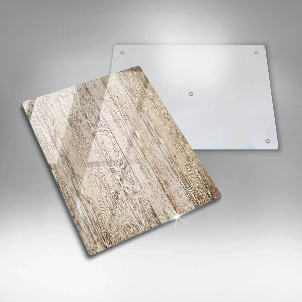 Glashällskydd modern Träskivor