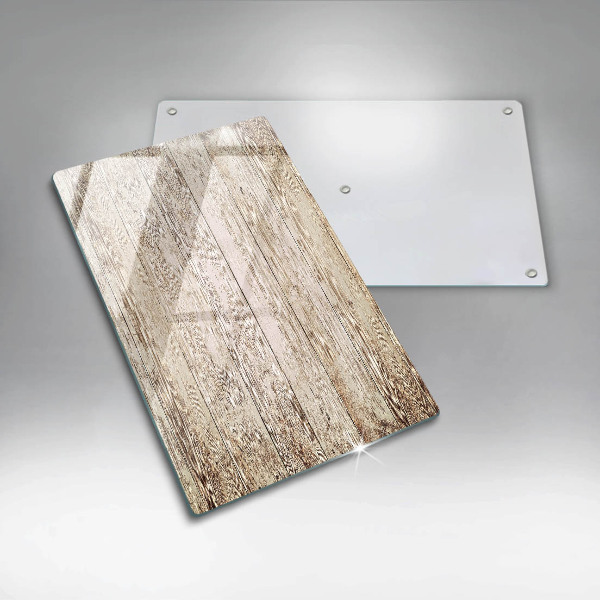 Glashällskydd modern Träskivor