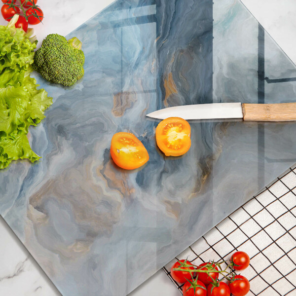 Glashällskydd modern Marmor textur