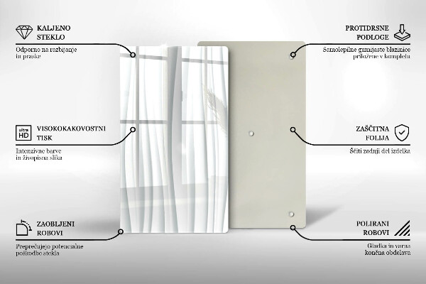 Glashällskydd modern Modern struktur