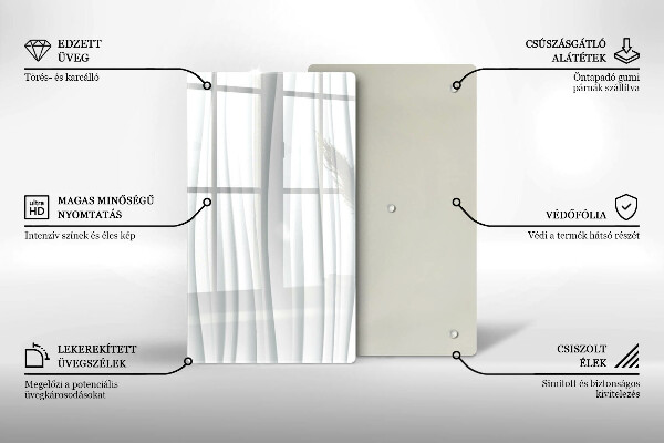 Glashällskydd modern Modern struktur