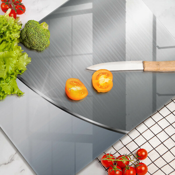 Glashällskydd modern Metall abstrakt mönster