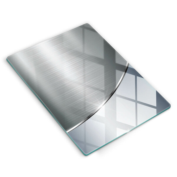 Glashällskydd modern Metall abstrakt mönster