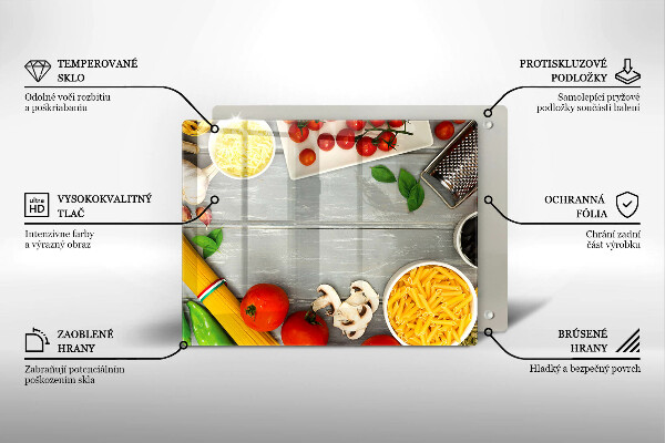 Spisskyddsplatta original Köksmat