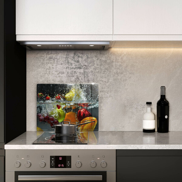 Spisskyddsplatta original Saftig frukt i vatten