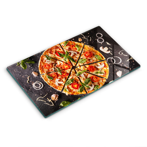 Kokkärlskydd original Pizza med svamp