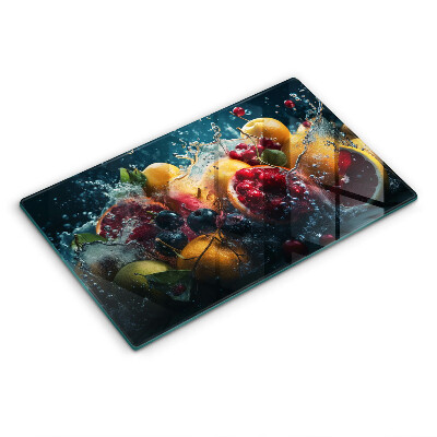 Kokkärlskydd original Frukt i vatten