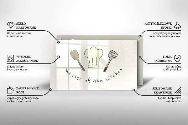 Kokkärlskydd original Kökets mästare