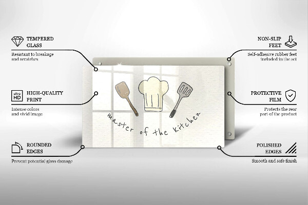 Kokkärlskydd original Kökets mästare