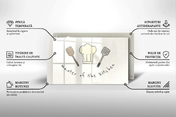 Kokkärlskydd original Kökets mästare