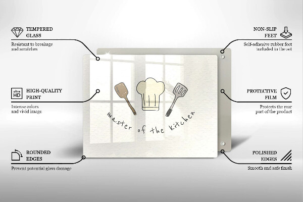 Kokkärlskydd original Kökets mästare