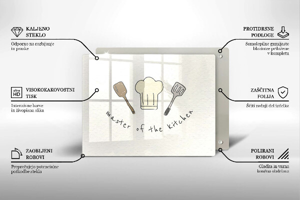 Kokkärlskydd original Kökets mästare