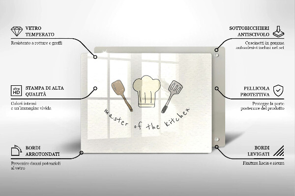 Kokkärlskydd original Kökets mästare