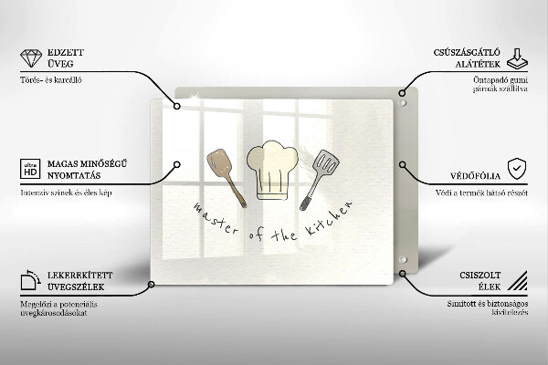 Kokkärlskydd original Kökets mästare