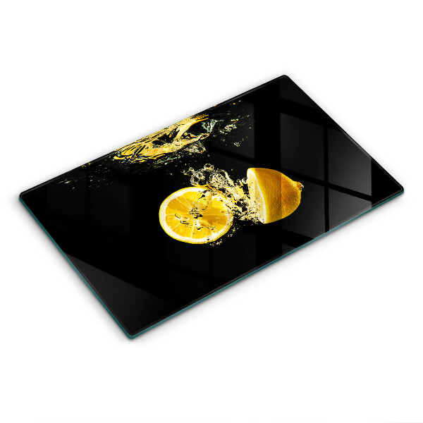 Spisskyddsplatta original Saftig citronfrukt