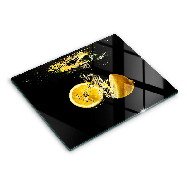 Spisskyddsplatta original Saftig citronfrukt