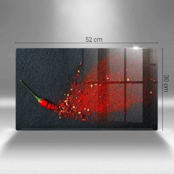 Kokkärlskydd original Chilipeppar