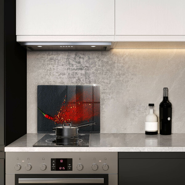 Kokkärlskydd original Chilipeppar