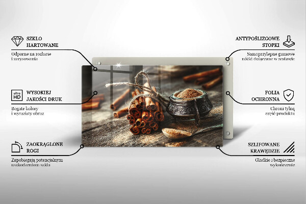 Kokkärlskydd original Vaniljstång