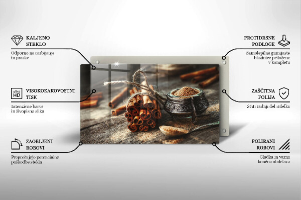 Kokkärlskydd original Vaniljstång