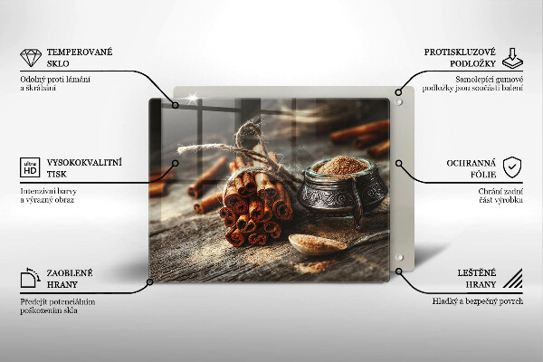 Kokkärlskydd original Vaniljstång