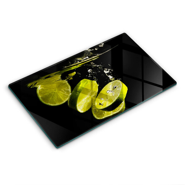 Kokkärlskydd original Lime i vatten