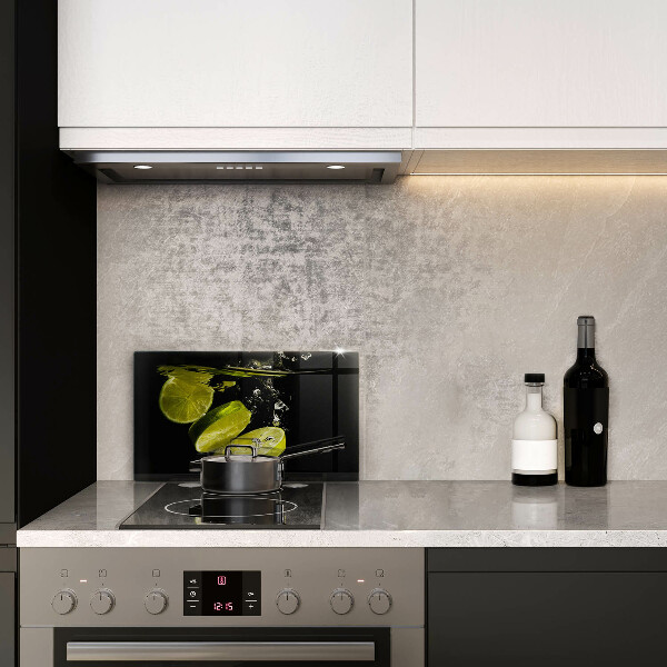 Kokkärlskydd original Lime i vatten