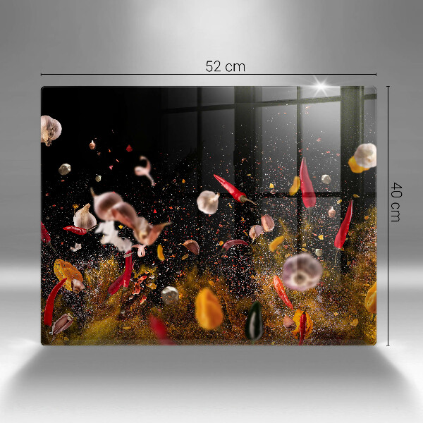 Kokkärlskydd original Heta kryddor