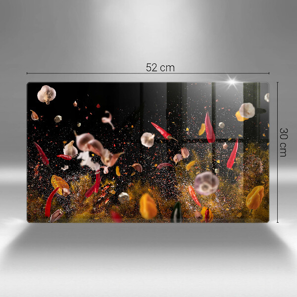 Kokkärlskydd original Heta kryddor